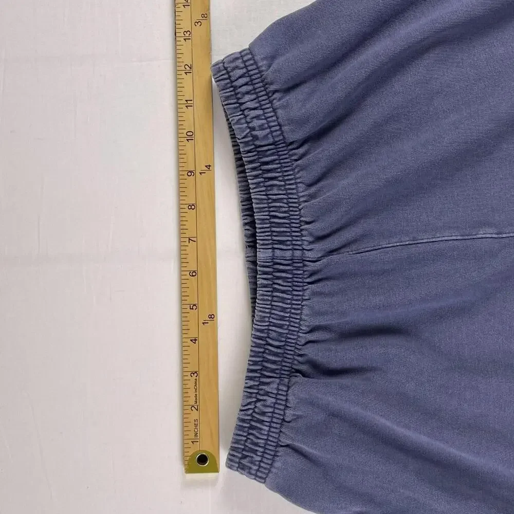 Brandy Melville Sweatpants One Size Periwinkle Blue